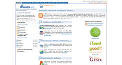 Desktop Screenshot of lamoooche.com