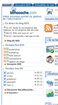 Mobile Screenshot of lamoooche.com